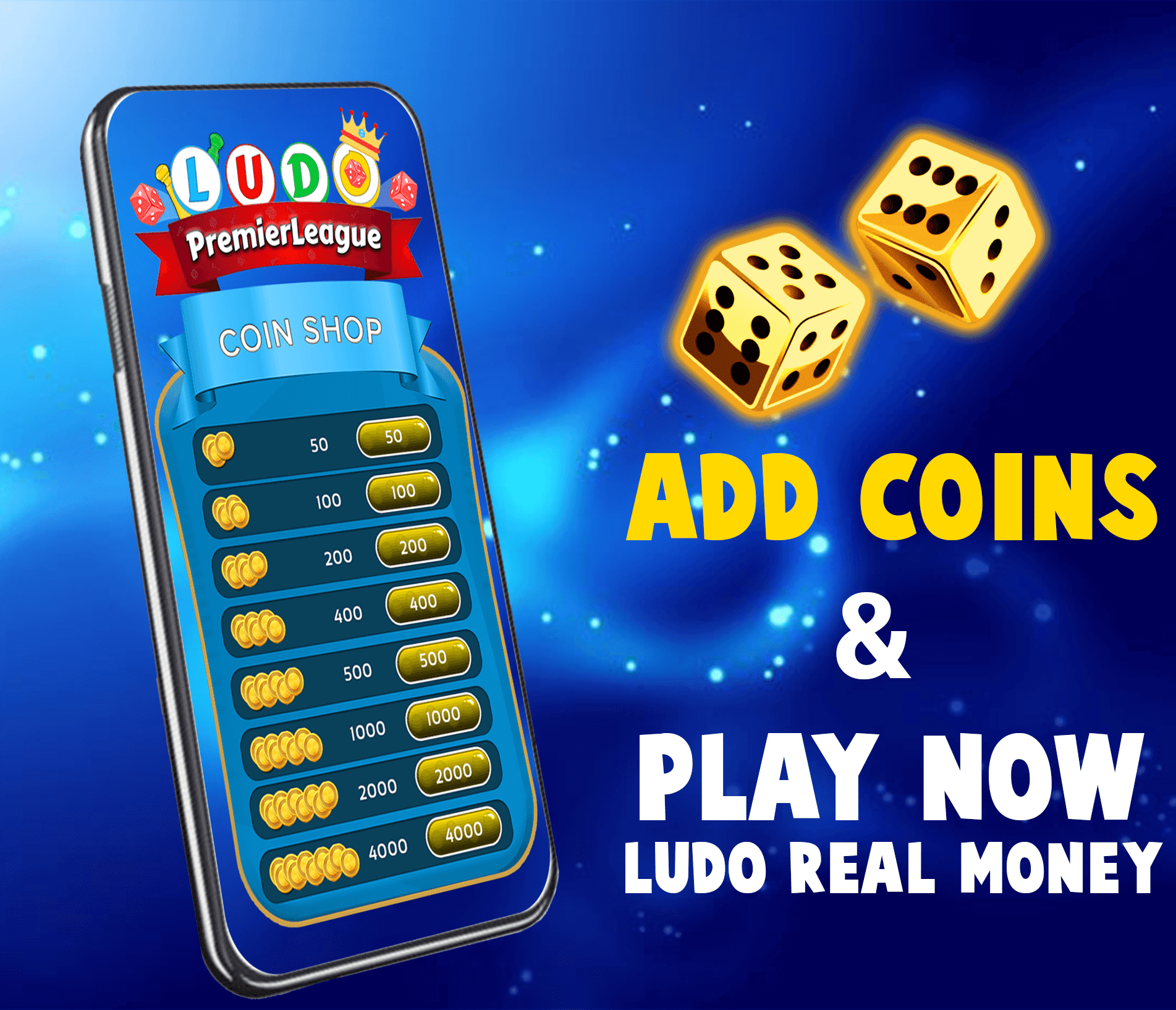 Ludo game earn real money